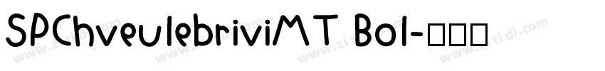 SPChveulebriviMT Bol字体转换